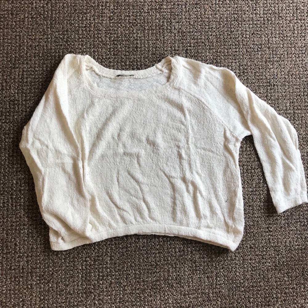 Zara sweater